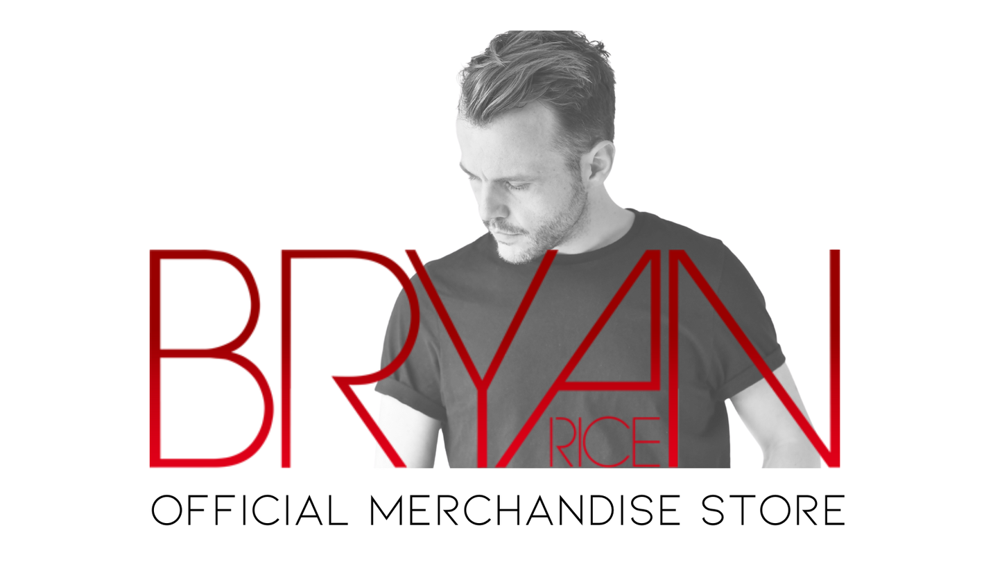 Gift certificate Bryan Rice merch store