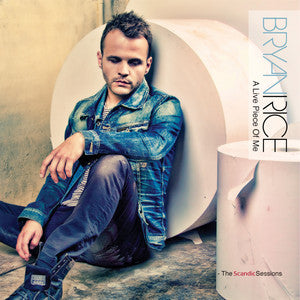 A Live Piece Of Me Album