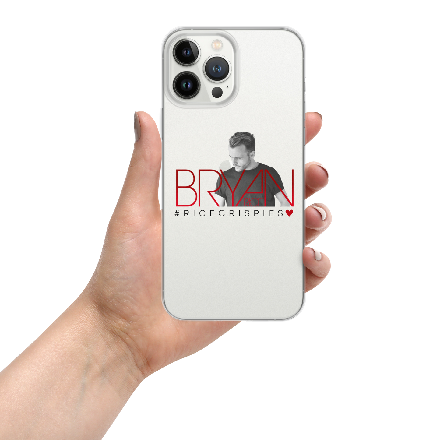 iPhone Case for the 100% Rice Crispies