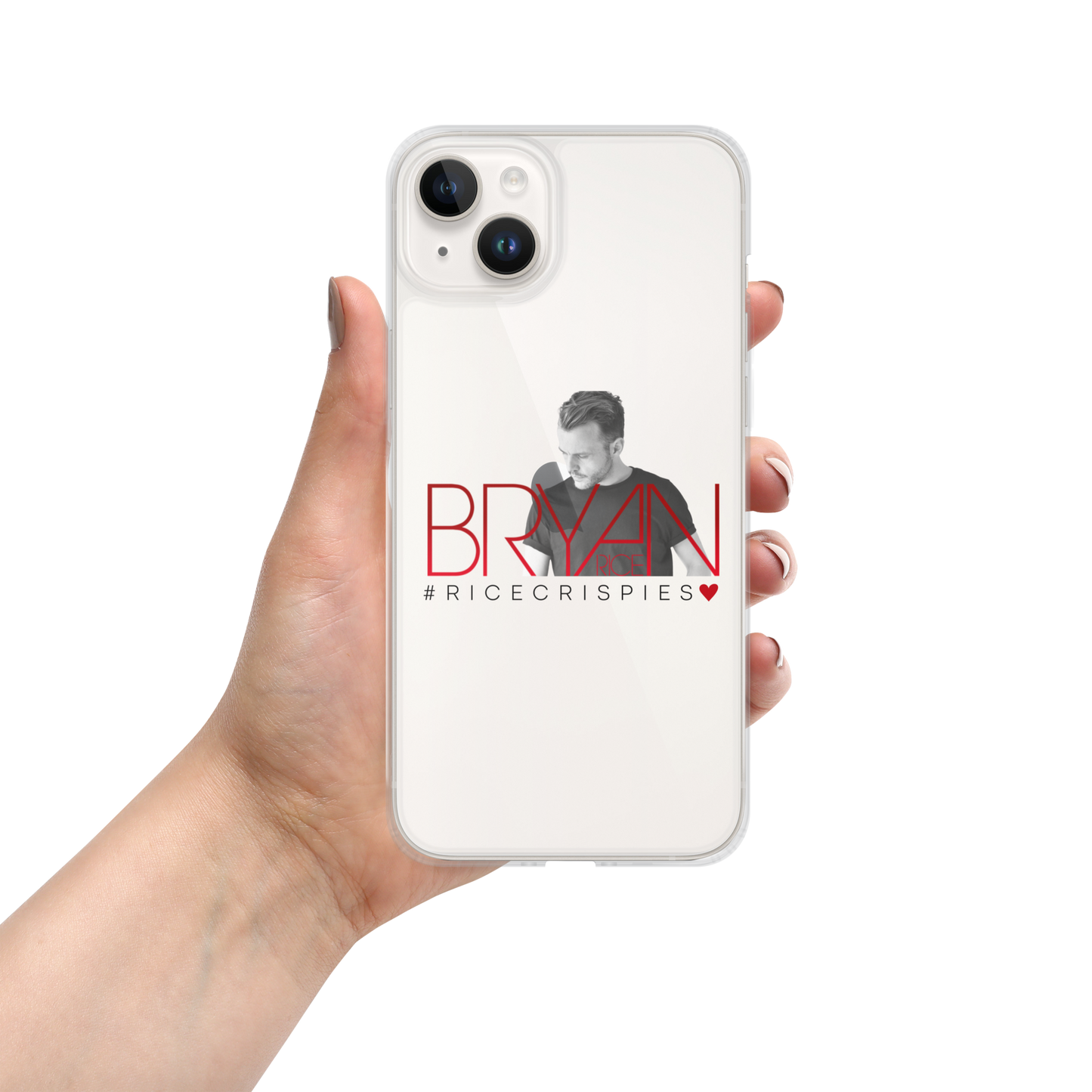 iPhone Case for the 100% Rice Crispies