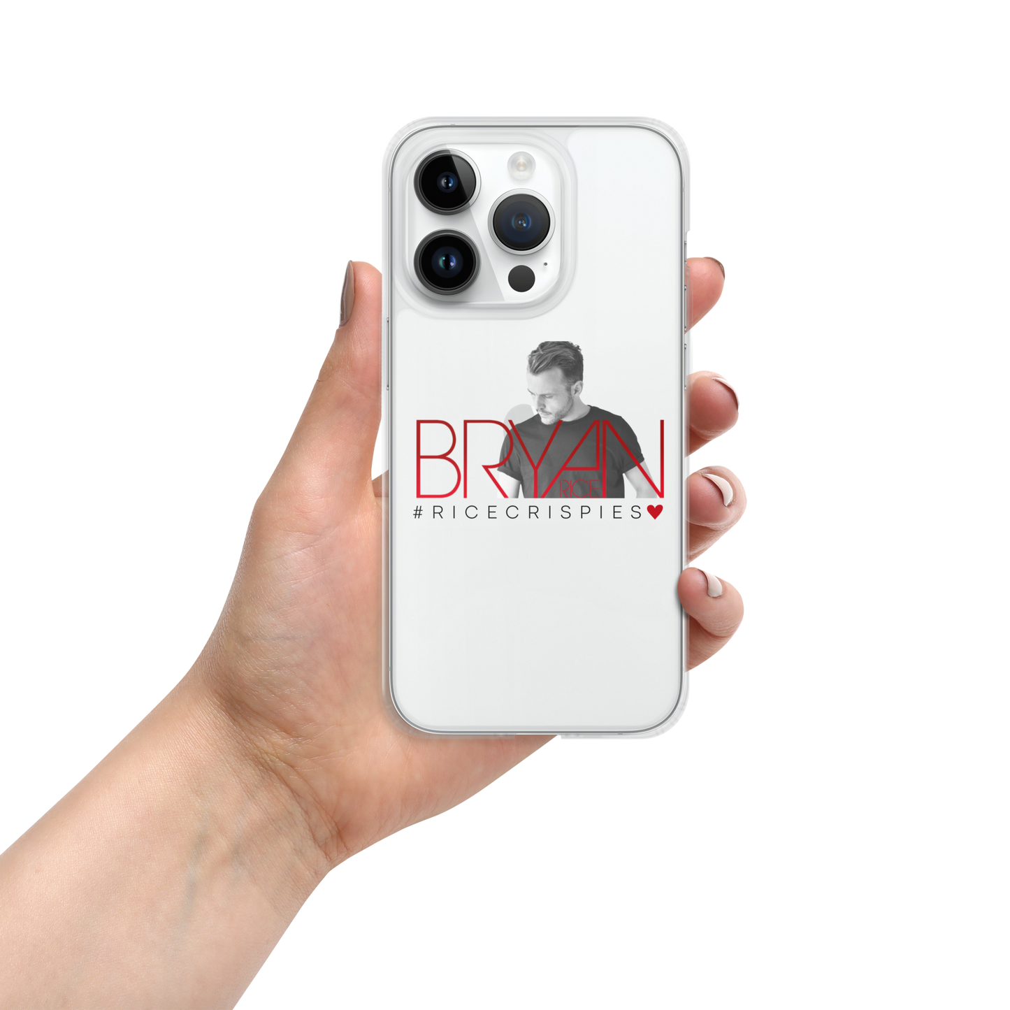 iPhone Case for the 100% Rice Crispies