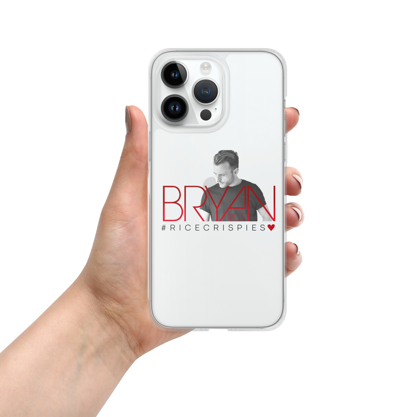 iPhone Case for the 100% Rice Crispies