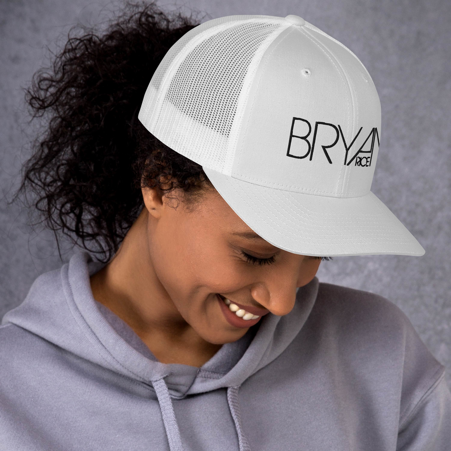 Bryan Rice Logo Cap