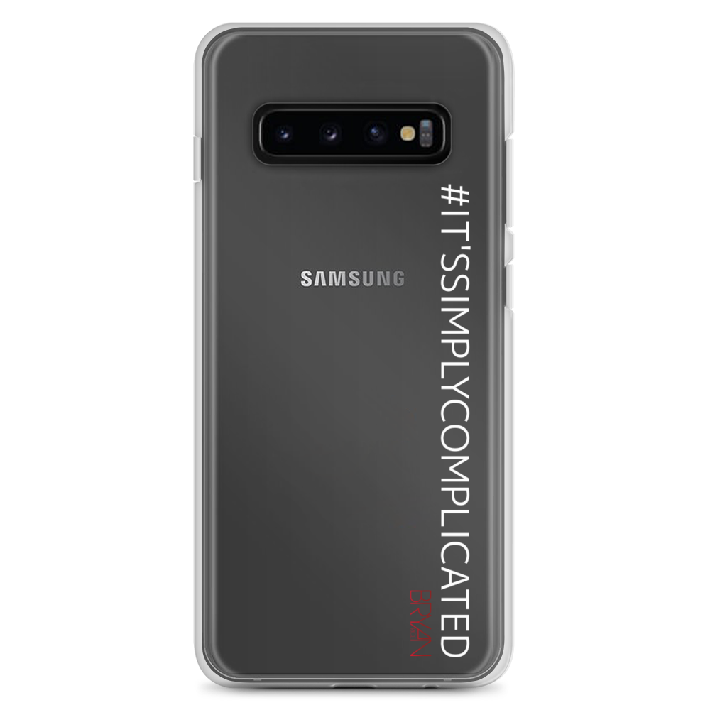 Bryan Rice #Quote Samsung Case