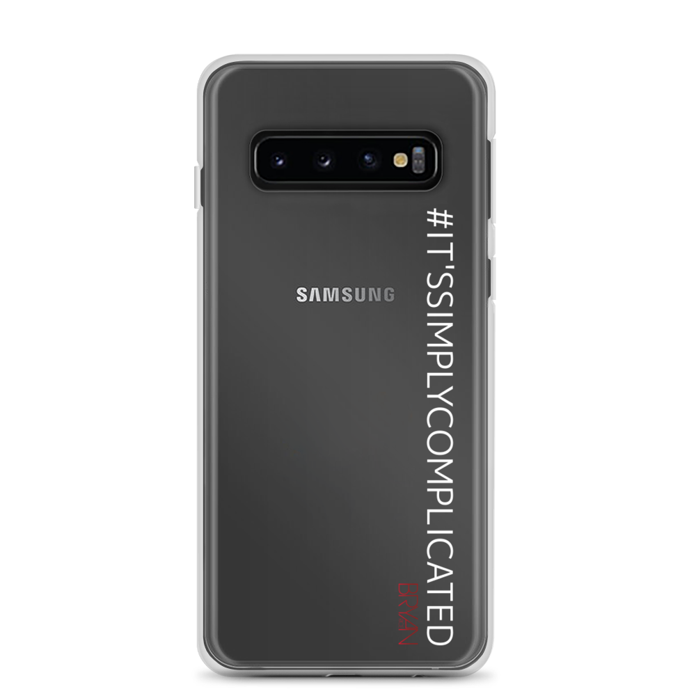 Bryan Rice #Quote Samsung Case