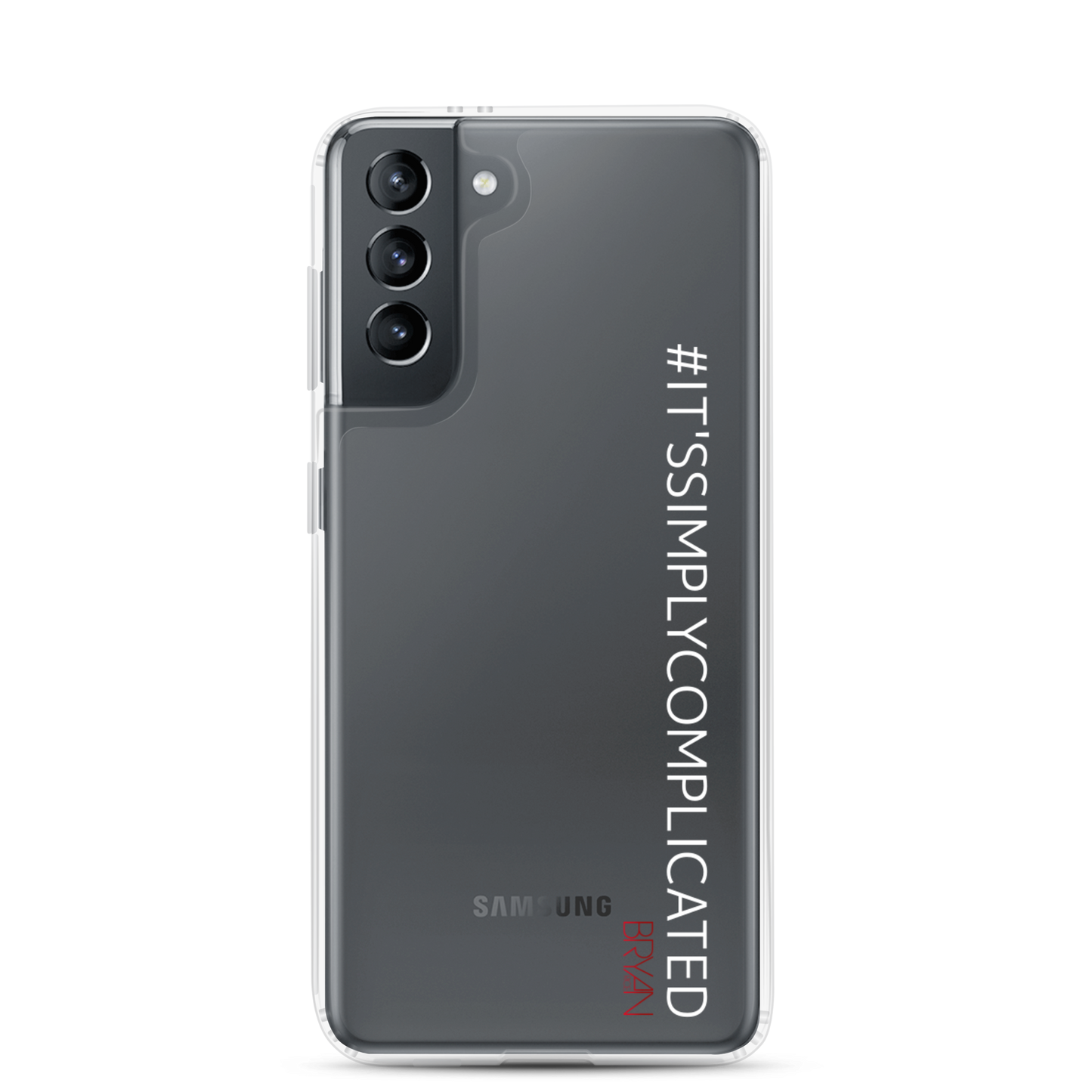 Bryan Rice #Quote Samsung Case