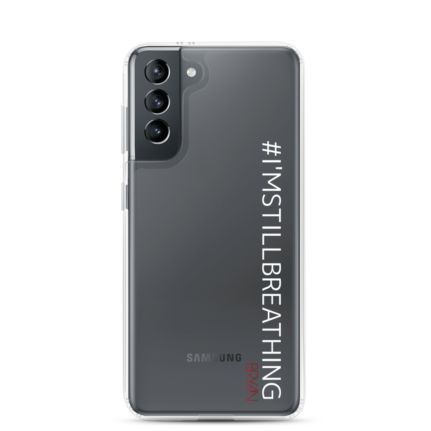 Bryan Rice #Quote Samsung Case