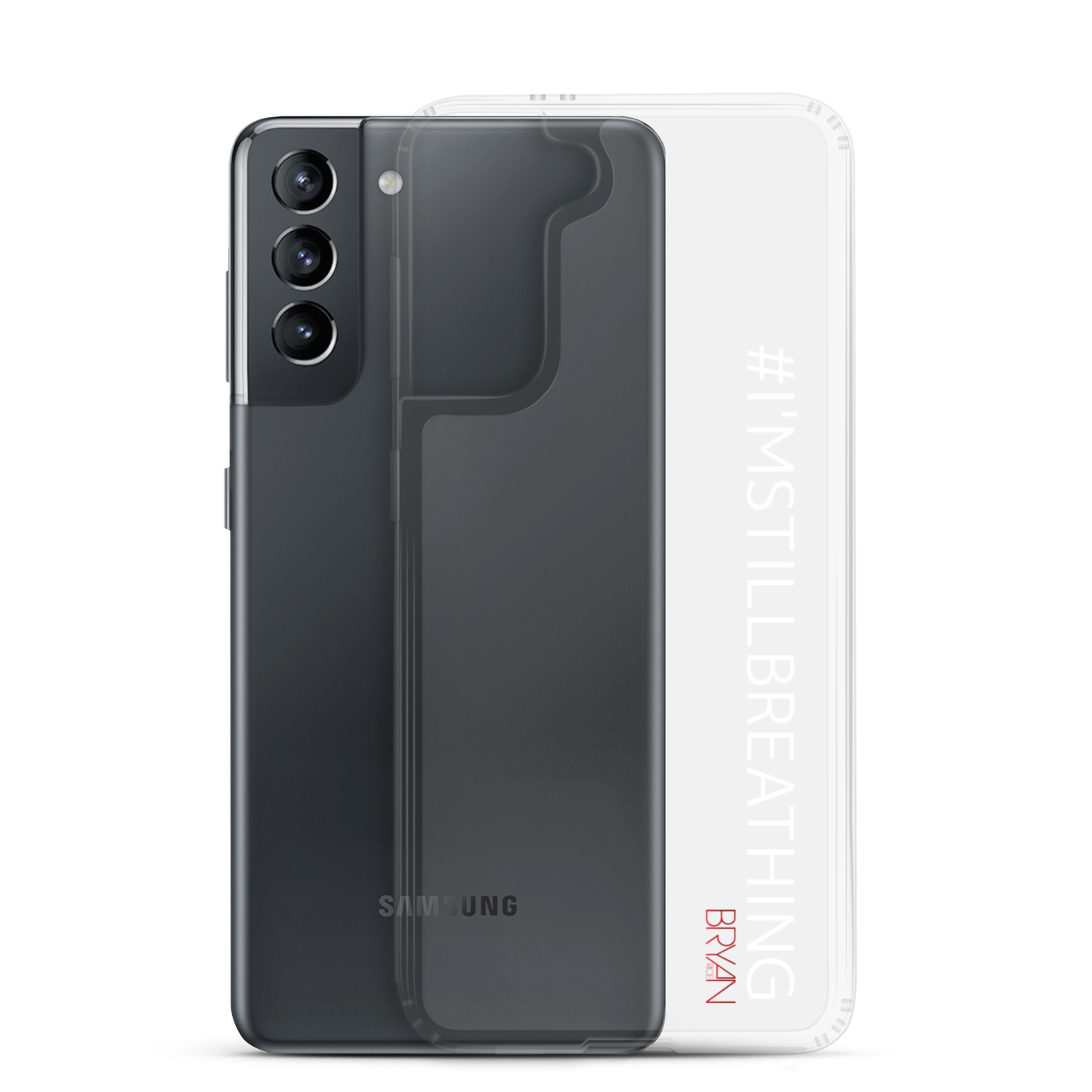 Bryan Rice #Quote Samsung Case