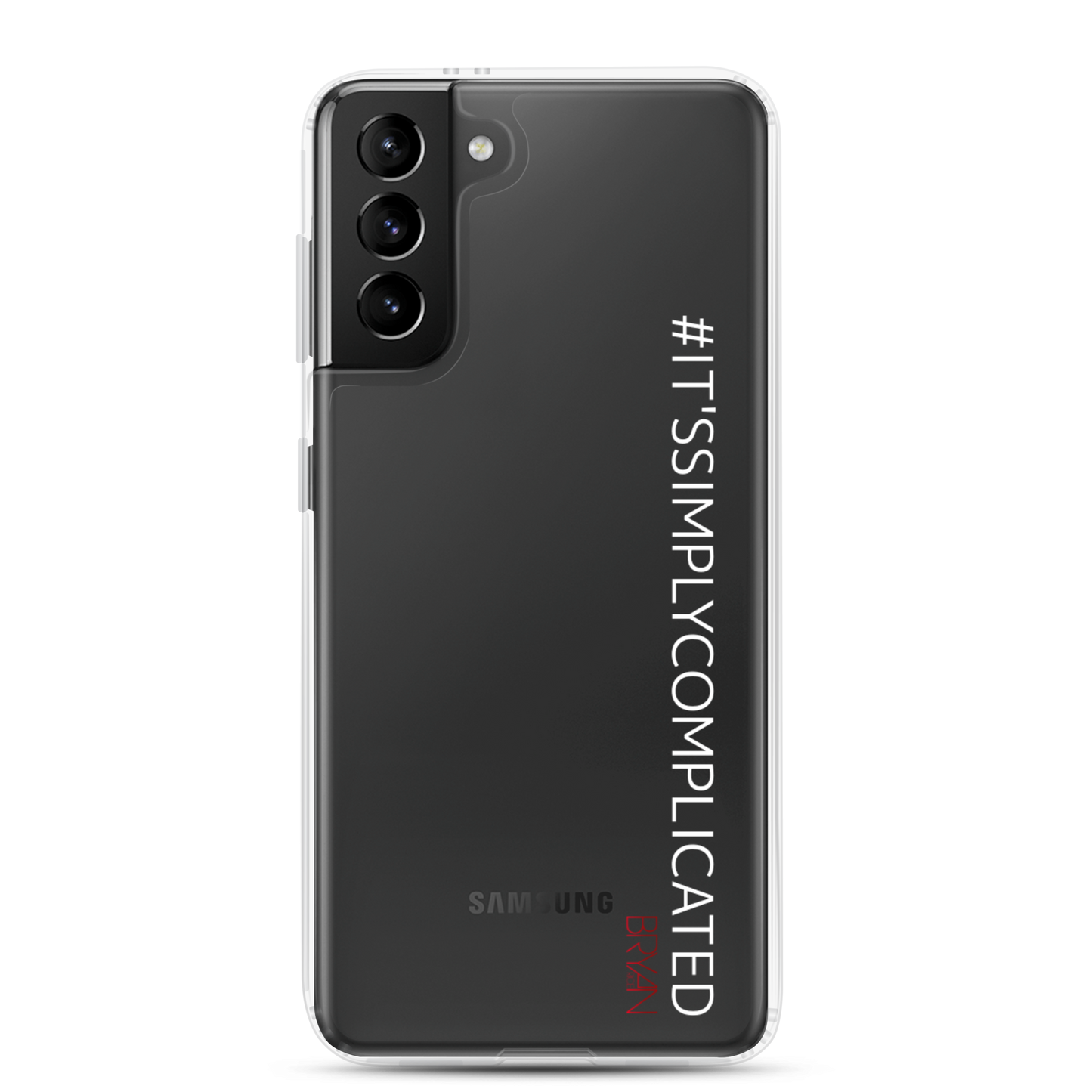 Bryan Rice #Quote Samsung Case