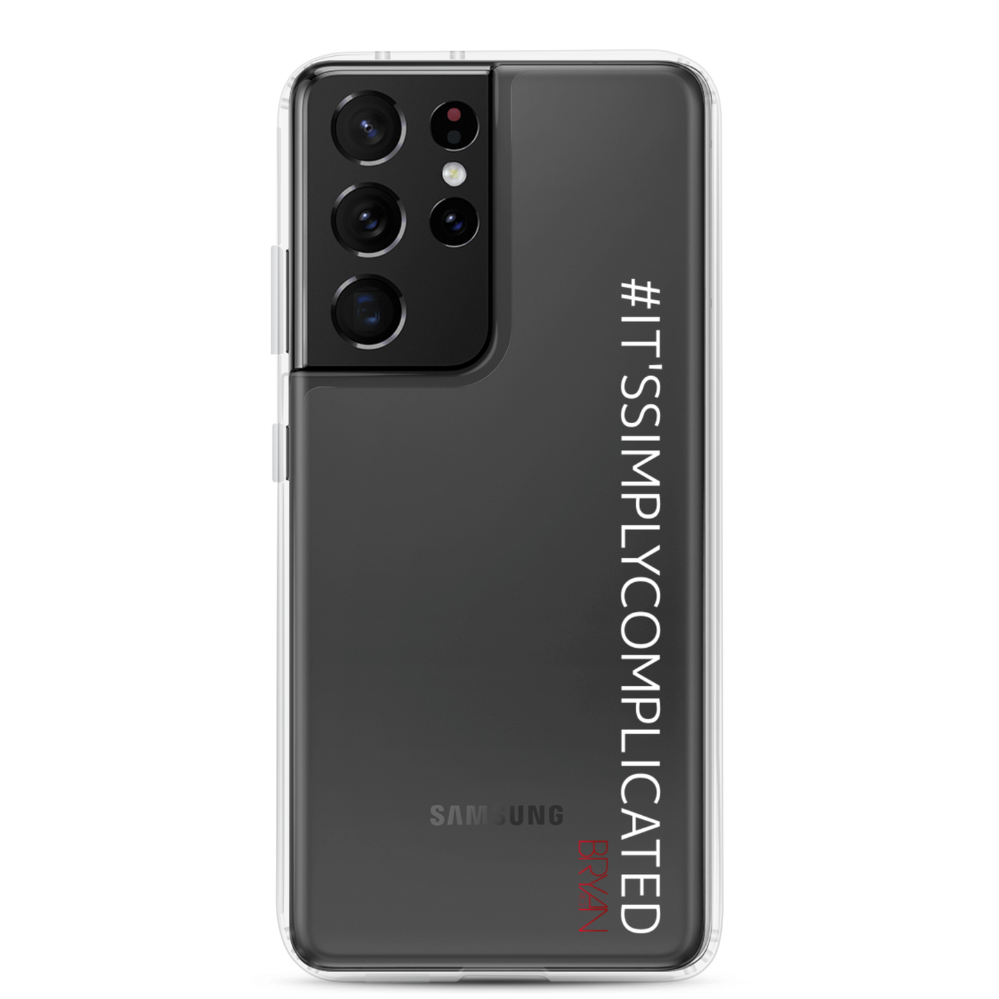 Bryan Rice #Quote Samsung Case