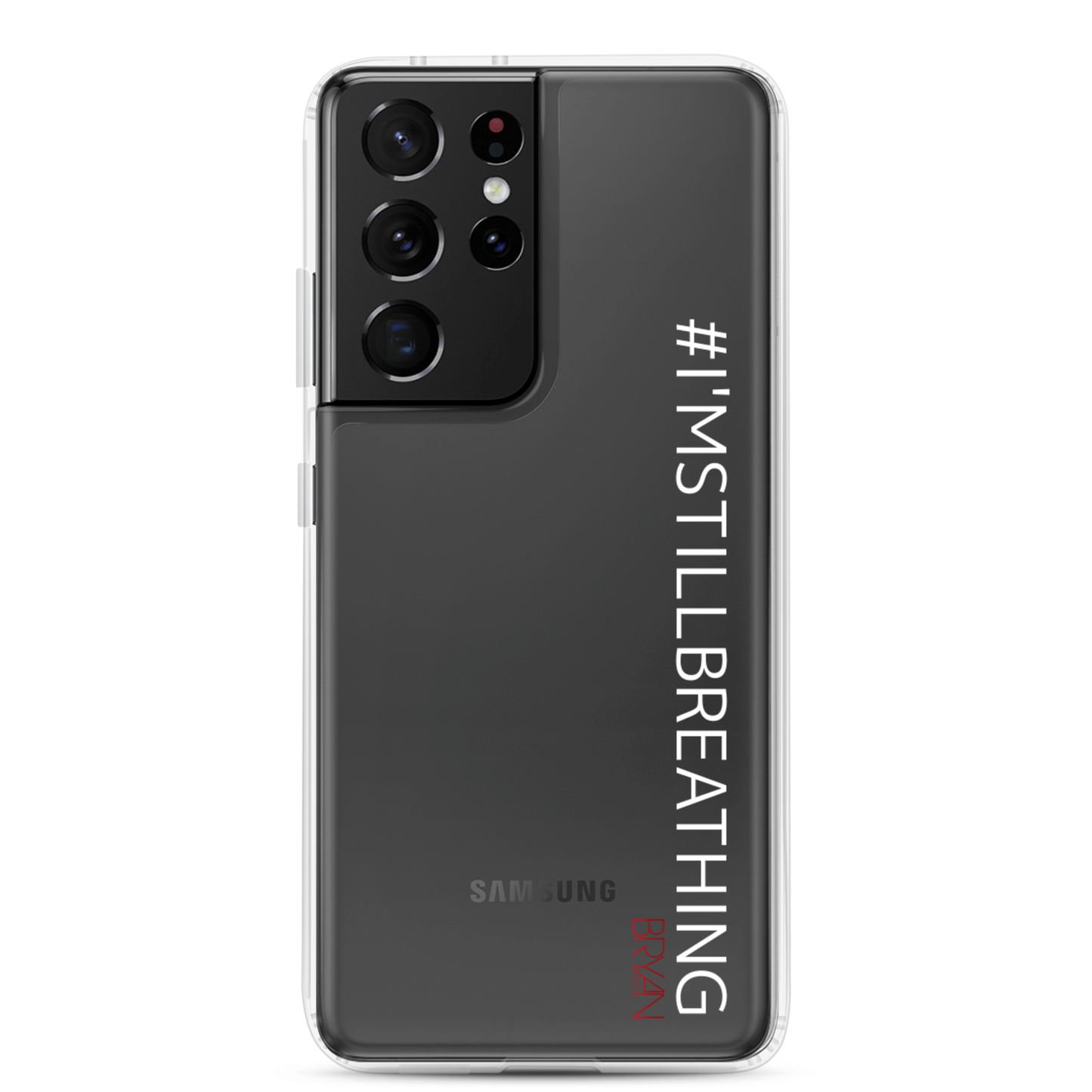 Bryan Rice #Quote Samsung Case