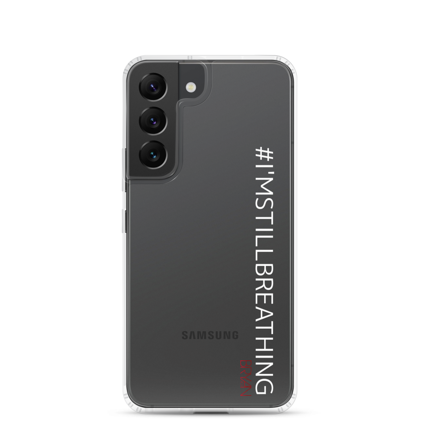 Bryan Rice #Quote Samsung Case