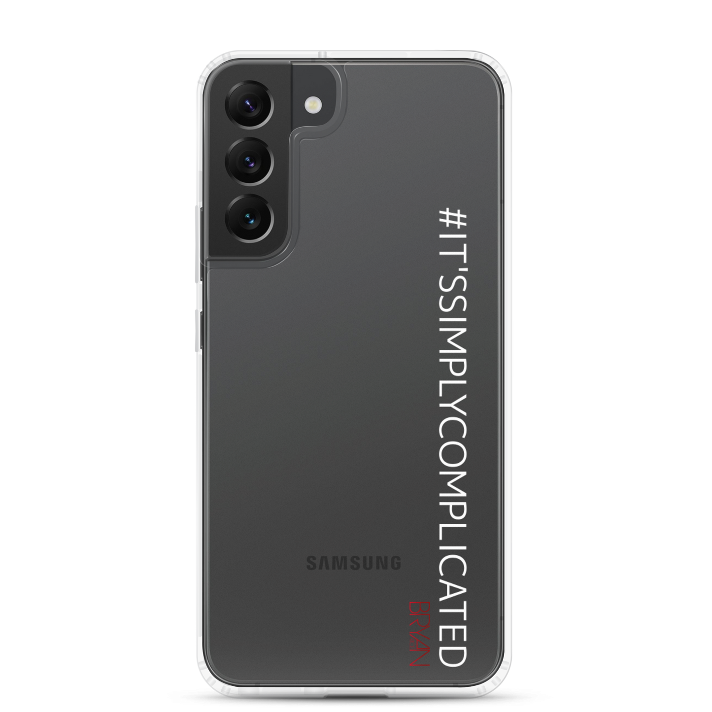 Bryan Rice #Quote Samsung Case