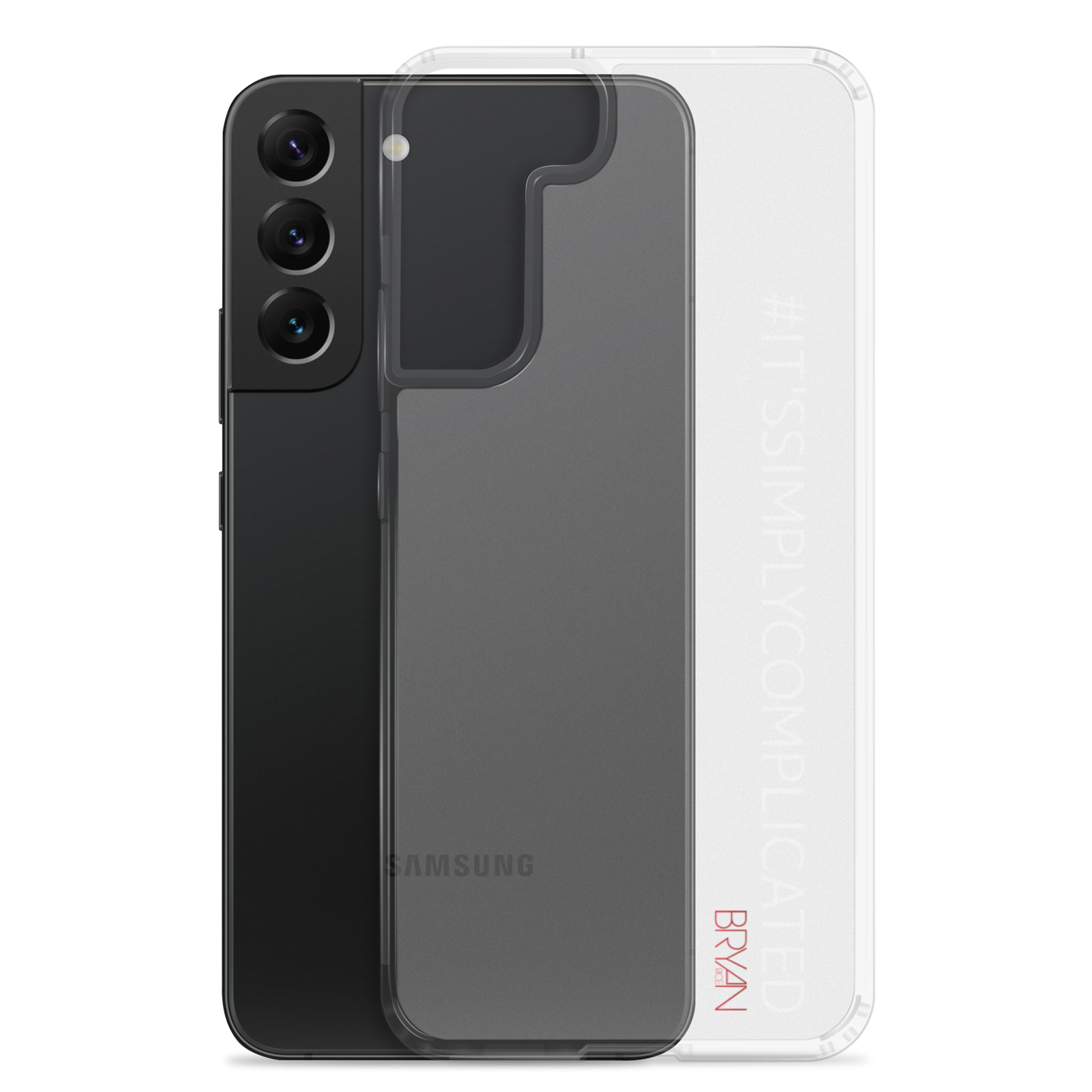 Bryan Rice #Quote Samsung Case