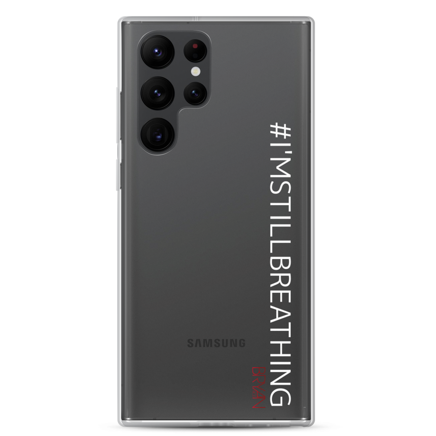 Bryan Rice #Quote Samsung Case
