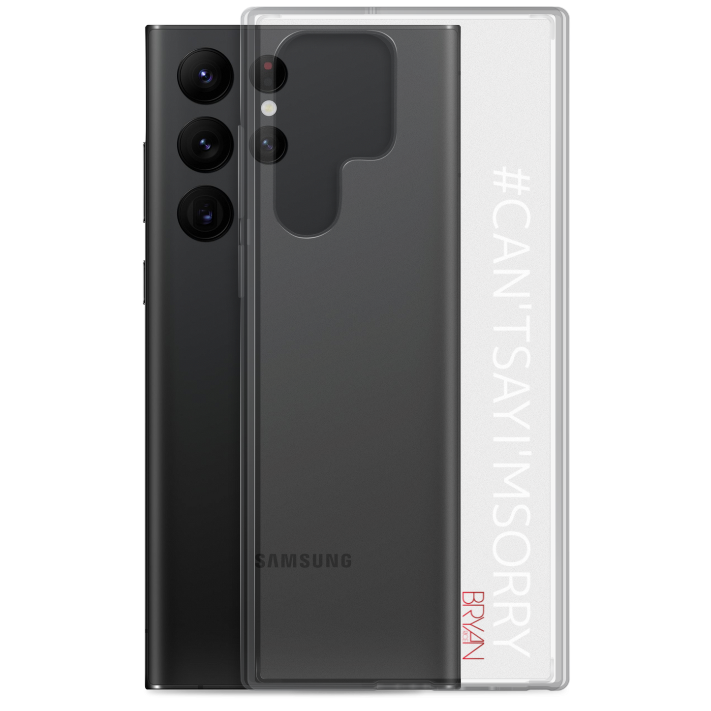 Bryan Rice #Quote Samsung Case