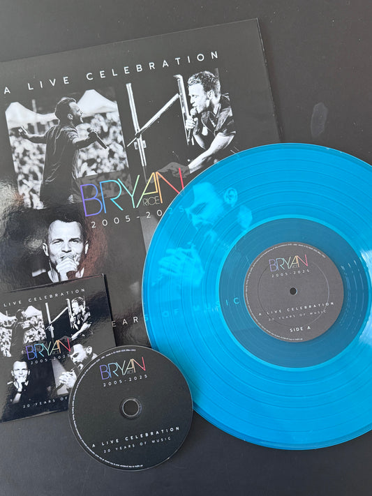 A Live Celebration - 20 Years Of Music LP