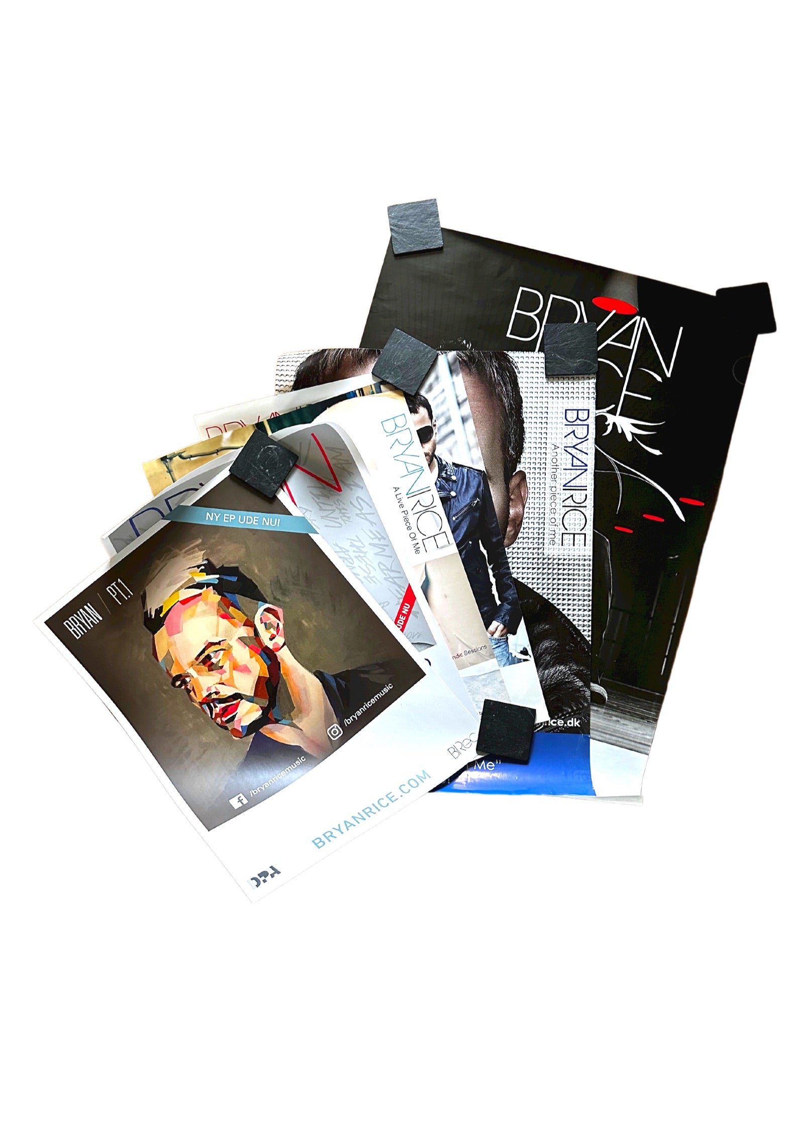 Ray Rice Poster Bryan Rice historic poster bundle – Bryan Rice Merchandise
